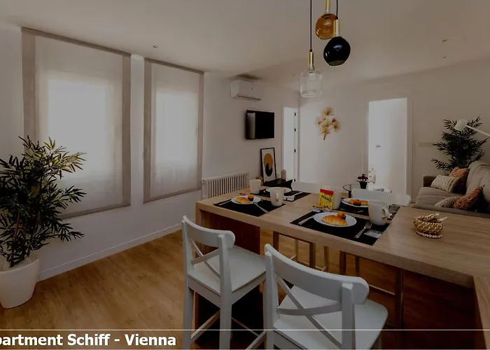 Appartement Schiff