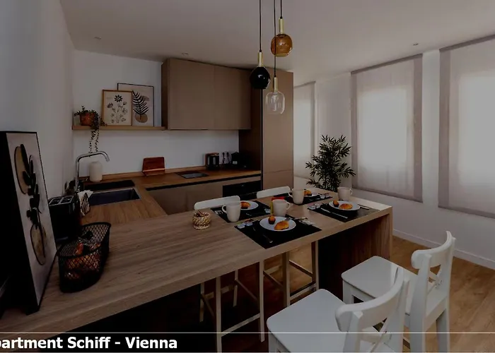 Schiff Appartement *
